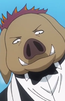 Character Chokyuukai