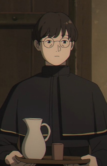 Character Church Father