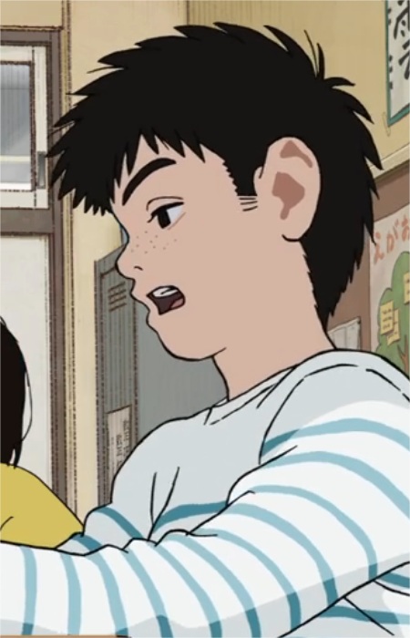 Character Classmate Boy