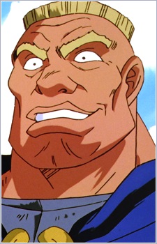 Character Coborlwitz, Adon