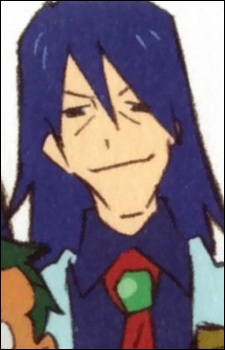 Character Coega, Iraak