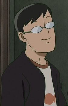 Character College Student C