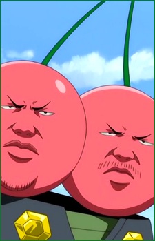 Character Colonel Cherry