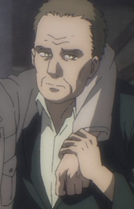 Character Colt's Father