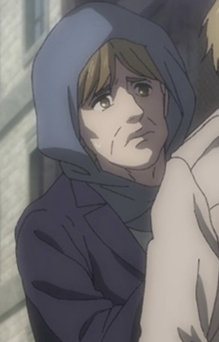 Character Colt's Mother