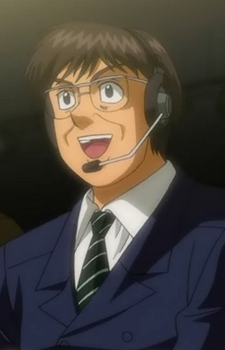 Character Commentator