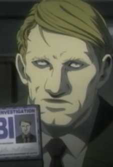 Character Conners, Larry