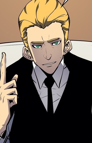 Character Connor, Michael