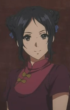 Character Conoway, Iberis