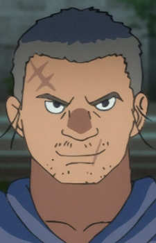 Character Corpse Retriever A