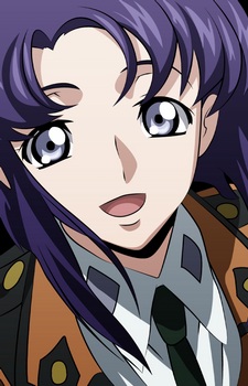 Character Croomy, Cécile