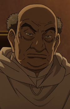 Character Cult Leader