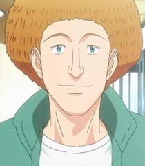 Character Cuomo, Lowry