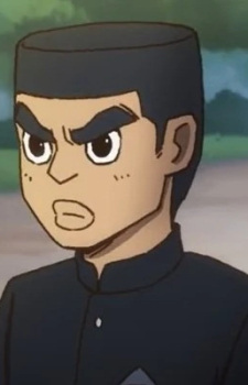 Character Dachun, He