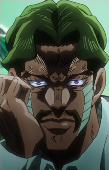 Character D'Arby, Daniel