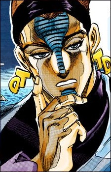 Character D'Arby, Telence