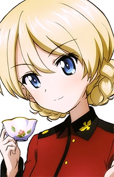 Character Darjeeling