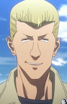 Character Davis, Mike