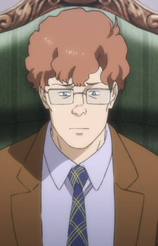 Character Dawson, Abraham