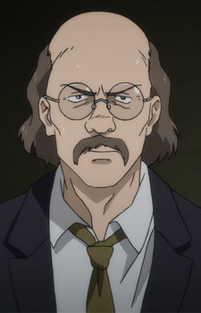 Character Dawson, Alexis