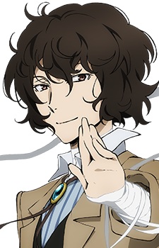 Character Dazai, Osamu