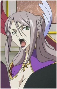 Character de Britannia, Guinevere