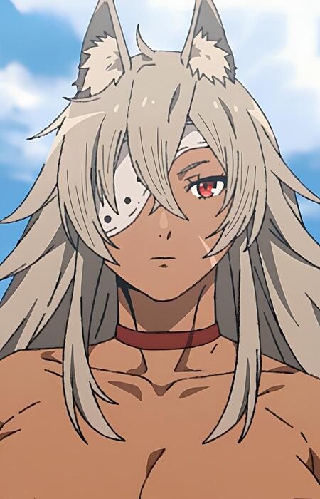 Character Dedoldia, Ghislaine