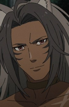 Character Dedoldia, Gyes