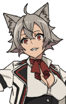 Character Dedoldia, Rinia