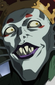 Character Deep Sea King