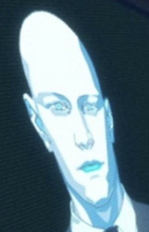 Character Delamain A.I.