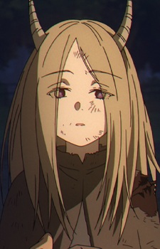 Character Demon Child