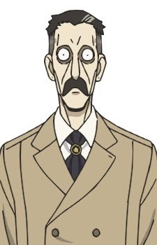 Character Desmond, Donovan