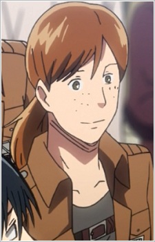 Character Diamant, Hannah