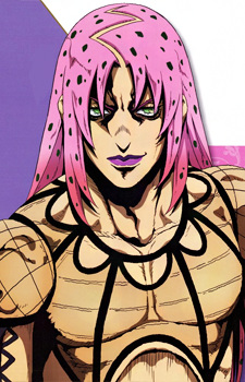 Character Diavolo