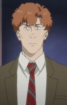 Character Dickinson, Charlie