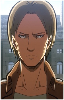 Character Dietrich, Ian