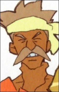 Character Docker, Gabal