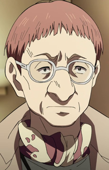 Character Dr. Hoffman