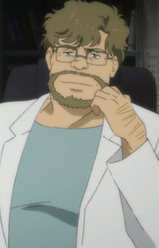 Character Dr. Meredith