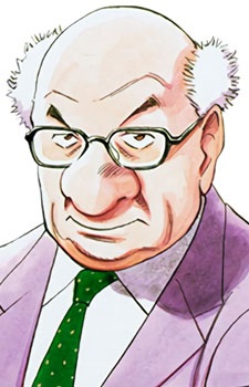 Character Dr. Ochanomizu