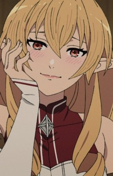 Character Dragonroad, Elinalise