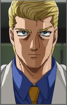 Character Eagle, David