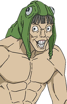 Character Ebina, Niji