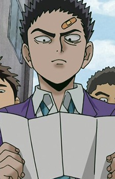 Character Edano, Tsuyoshi