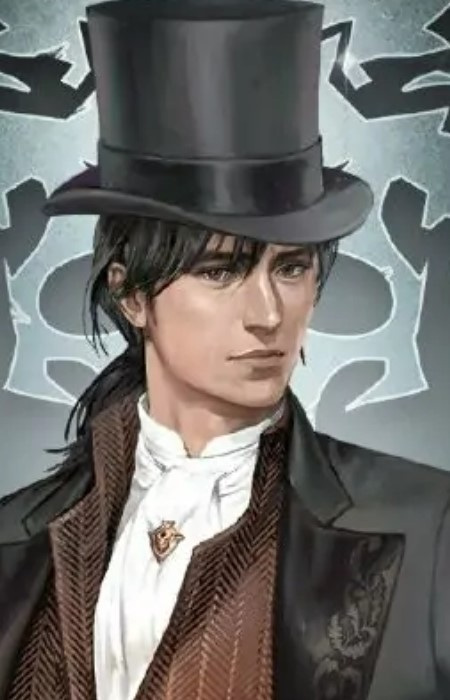 Character Eggers, Azik