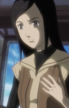 Character Eka's Daughter