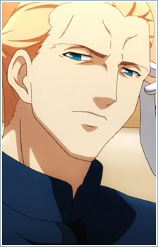 Character El-Melloi Archibald, Kayneth