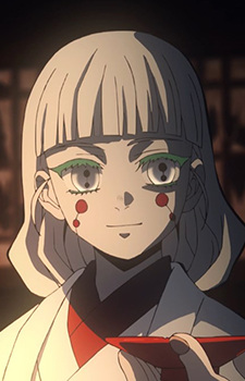 Character Eldest Sister Spider Demon