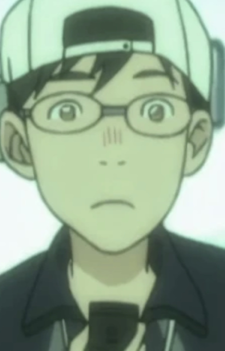 Character Elementary School Teacher